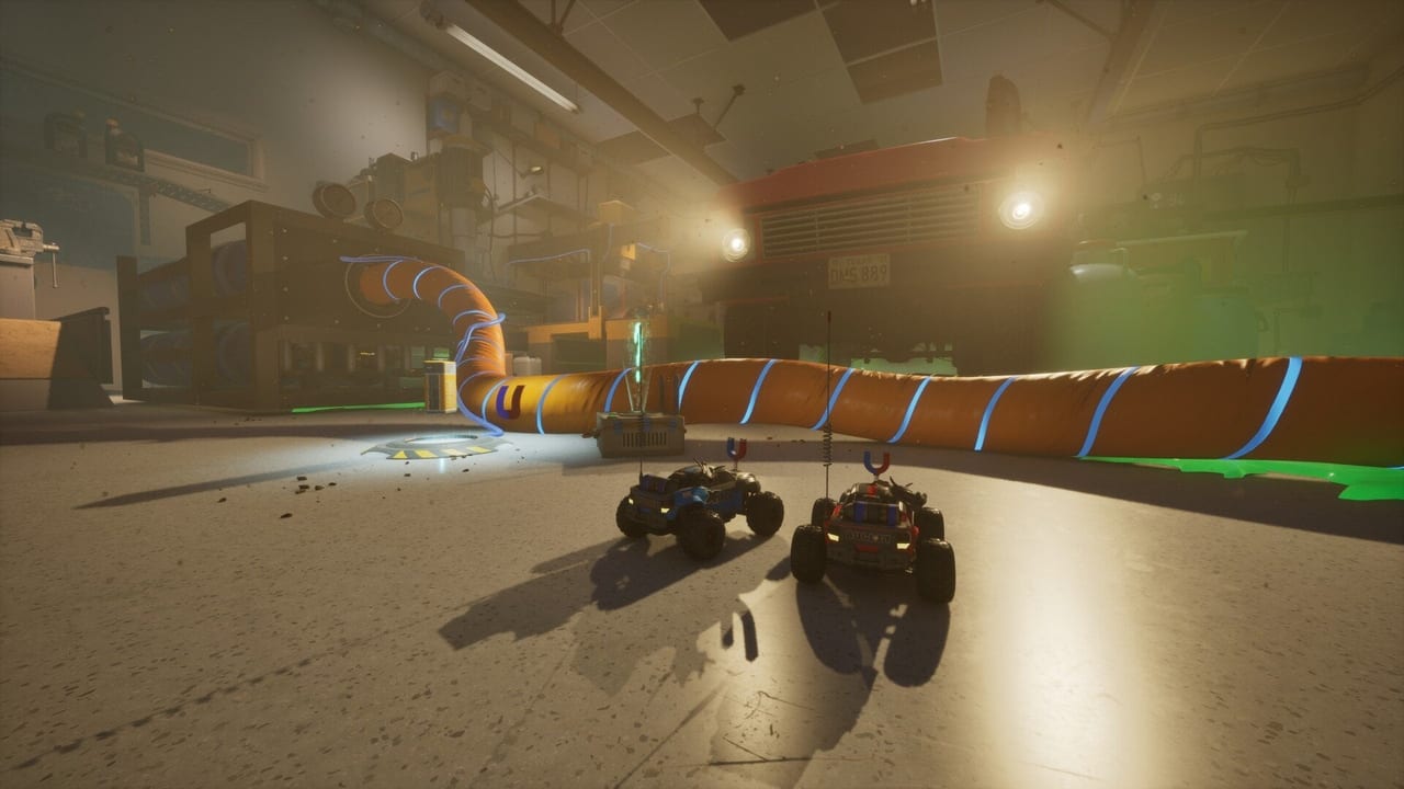 Garage Guide