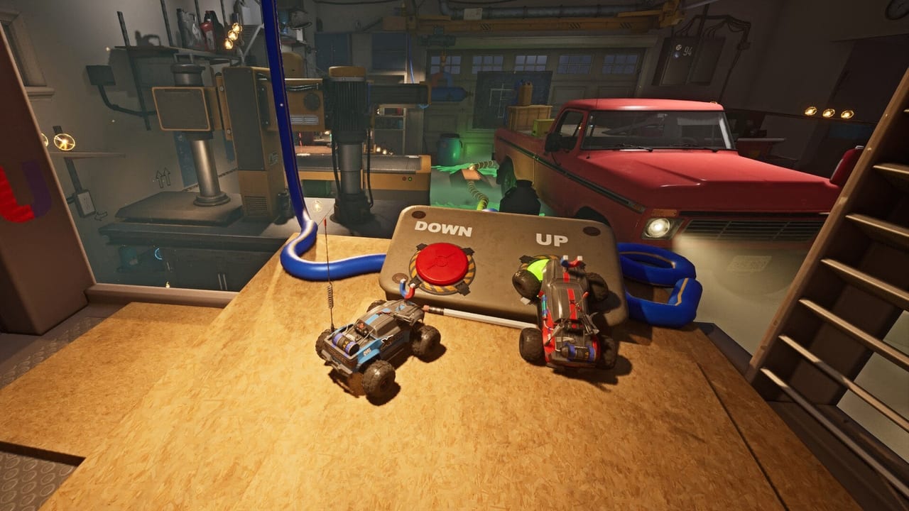 House Walkthrough